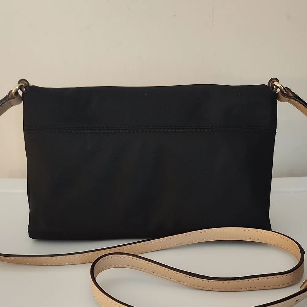 Kate Spade Nylon Crossbody w/Free KS Wallet